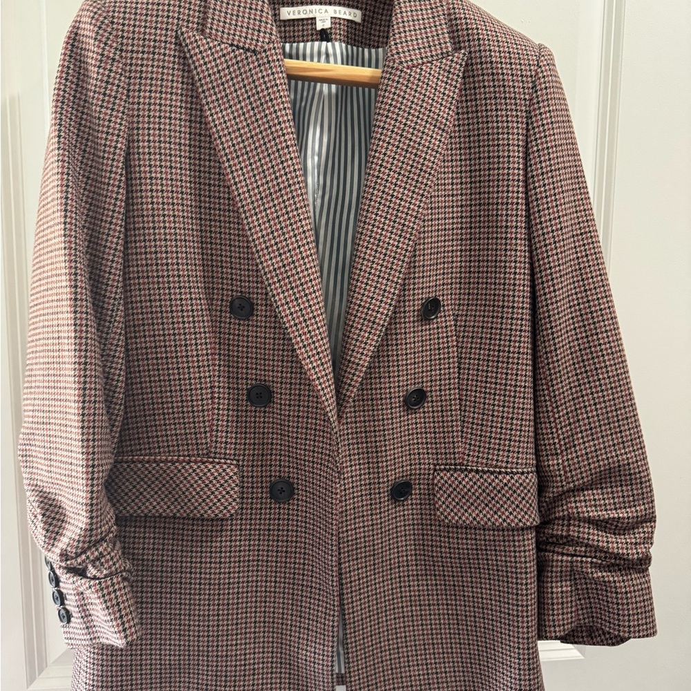 Veronica Beard Beacon Dickey Jacket